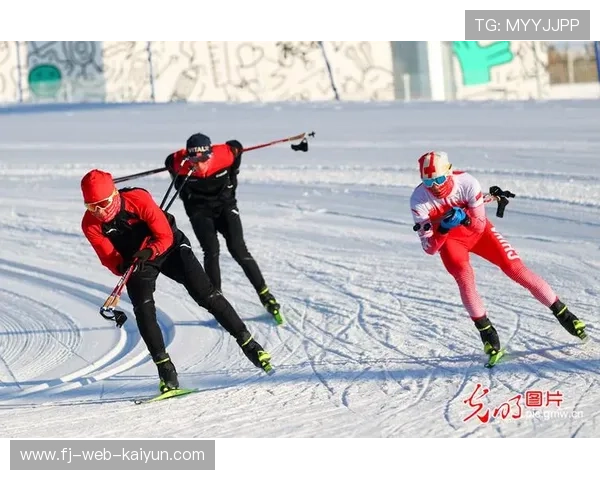 “体育+”共建冰雪丝路：让“冷”资源点燃增长“热”引擎
